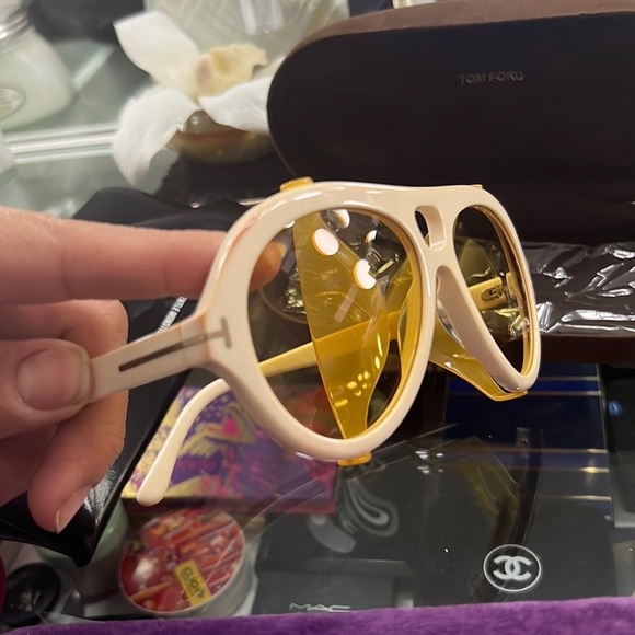 Tom Ford Aviator sunglasses - Picture 5 of 7